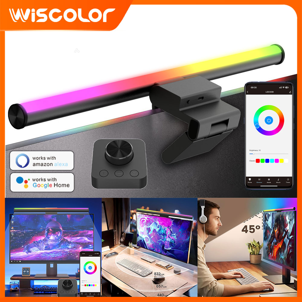 Barra de Luz Inteligente RGB c - Gaming Accessories App reseña y precio