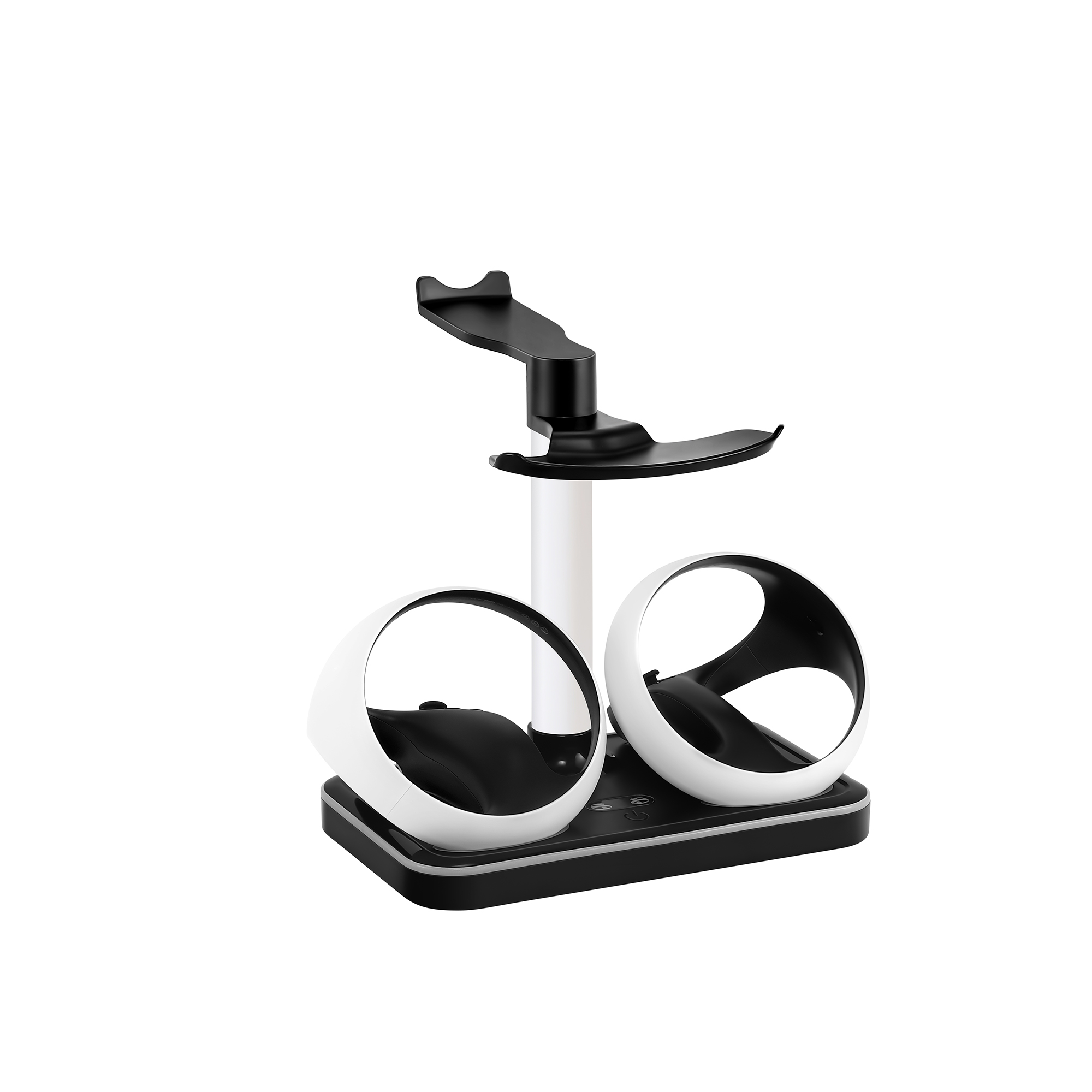 Base de Carga Magnética con Lu - Headset Stand Rgb reseña y precio