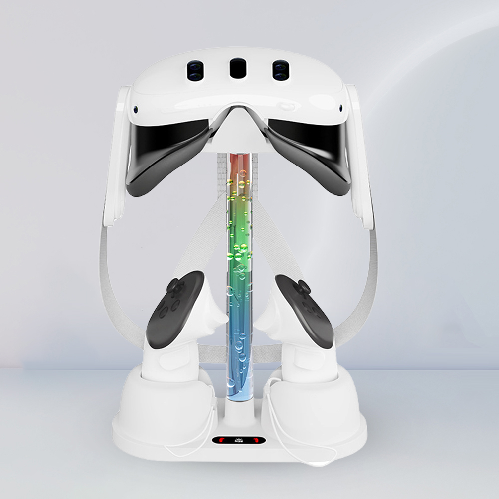 Soporte de Escritorio para VR  - Headset Stand Rgb reseña y precio