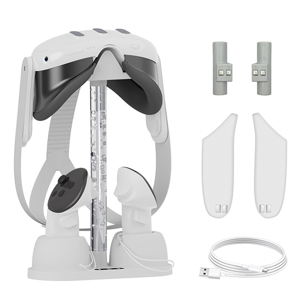 Soporte de Escritorio para VR  - Headset Stand Rgb reseña y precio
