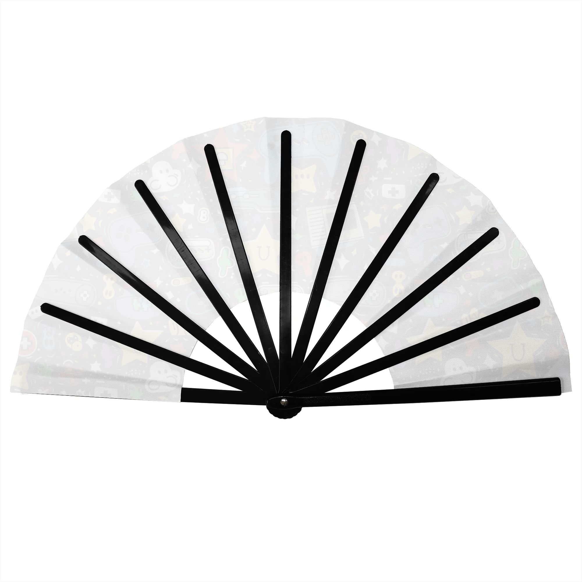 Ventilador Plegable de Tela de - Video Gaming Accessories reseña y precio