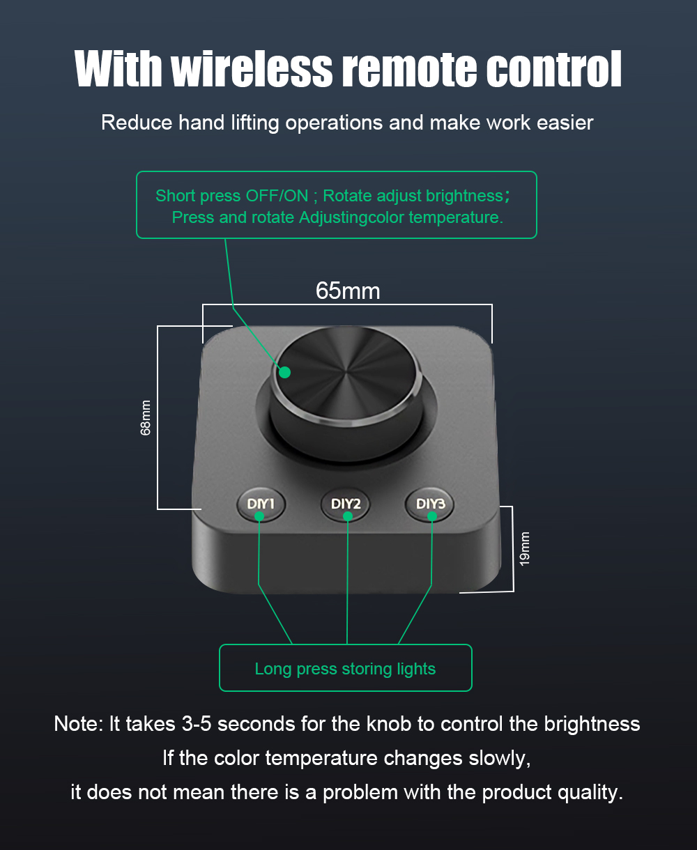 Barra de Luz LED Inteligente p - Gaming Accessories App reseña y precio