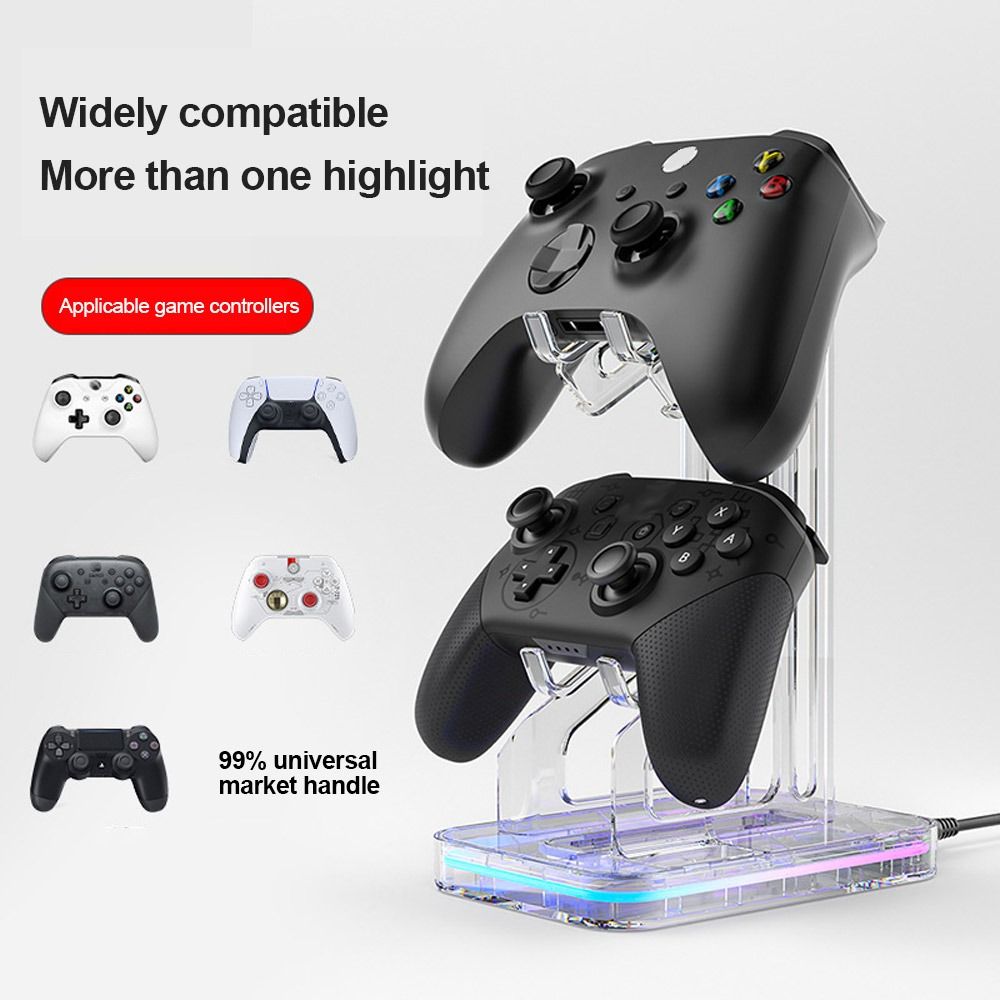 Soporte Universal de repuesto  - Headset Stand Rgb reseña y precio