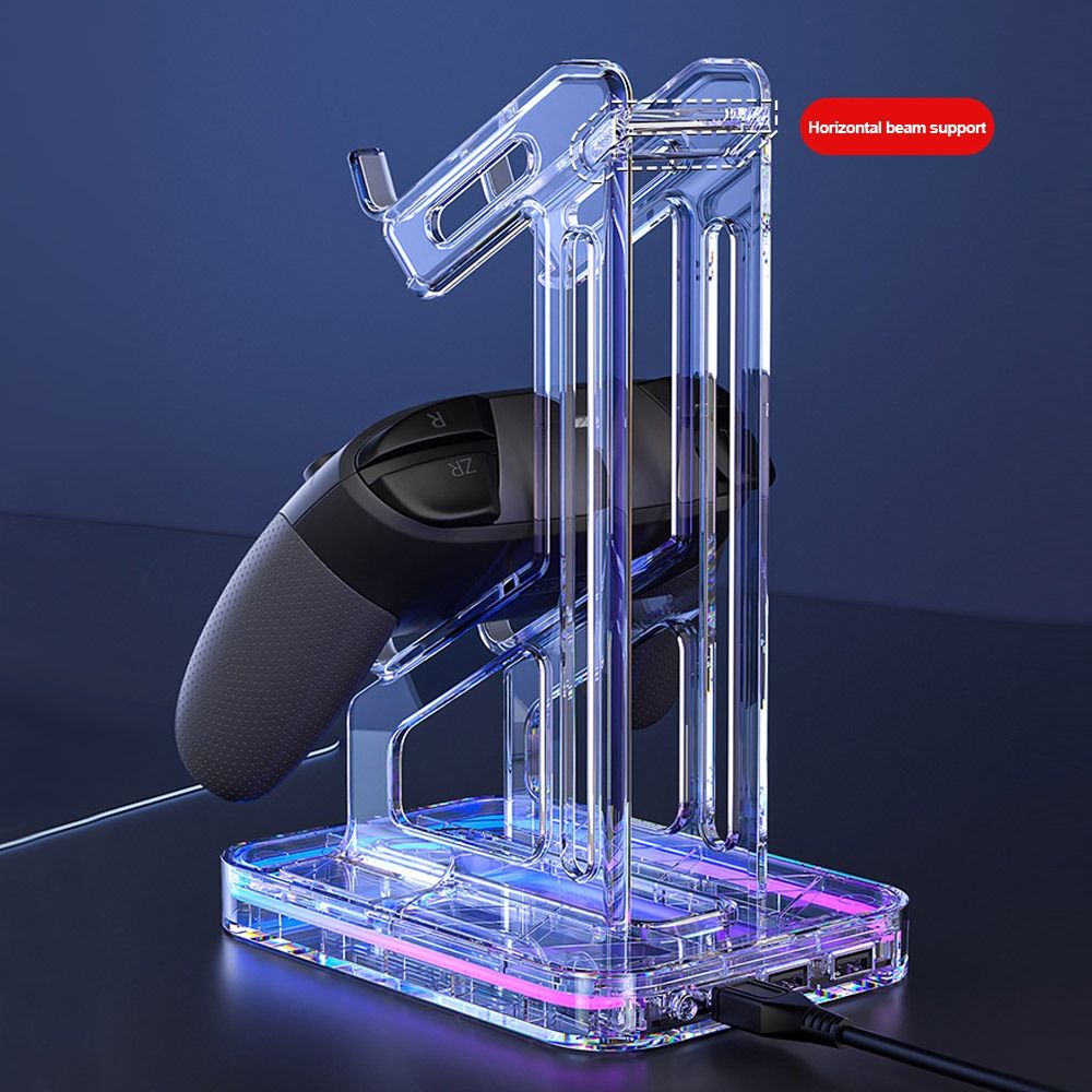 Soporte Universal de repuesto  - Headset Stand Rgb reseña y precio